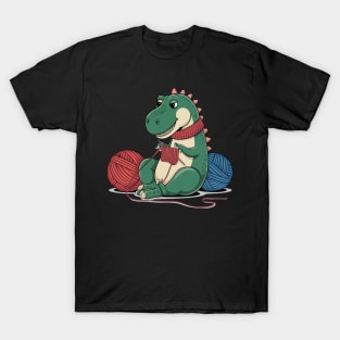 Crocheting T-Shirt